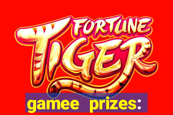 gamee prizes: ganhar dinheiro